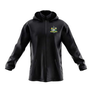 Clothing wholesaling: (Preorder) Lower Hutt City AFC Adult Wet Weather Jacket