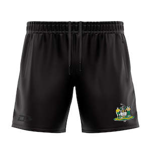 Clothing wholesaling: (Preorder) Lower Hutt City AFC Mens Gym Short