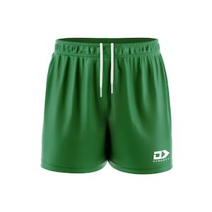 Clothing wholesaling: DS Adult Emerald Sport Short