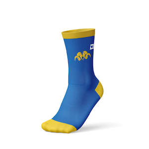 Clothing wholesaling: Lincoln University Crew Sock