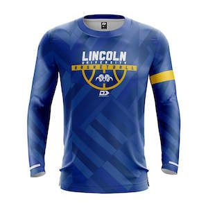 Lincoln University Long Sleeve Basketball Tee