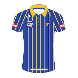 2024 Otago Sparks Junior Replica Retro Jersey