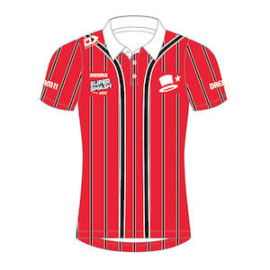 2024 Canterbury Magicians Ladies Retro Replica Jersey