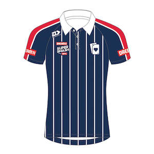 2024 Auckland Hearts Junior Retro Replica Jersey