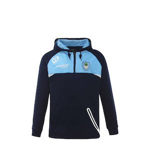 2022 Northland Rugby Junior Quarter Zip Performance Hoodie