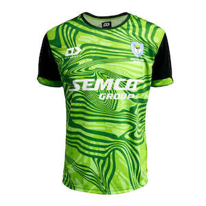 Clothing wholesaling: 2023 Northland Rugby Junior FPC Game Day Tee