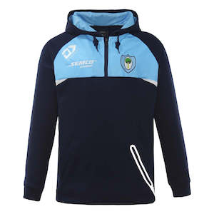 2022 Northland Rugby Mens Quarter Zip Performance Hoodie