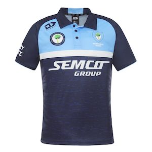 Clothing wholesaling: 2021 Northland Rugby Mens Media Polo