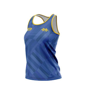 Clothing wholesaling: Lincoln University Ladies Racerback Singlet