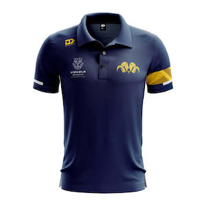 Lincoln University Mens Polo