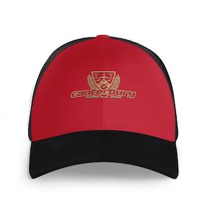 2024 Canterbury Rugby Media Cap