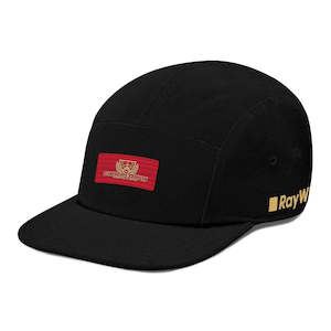 2024 Canterbury Rugby 5 Panel Camper Cap