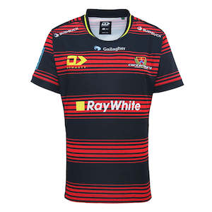 2024 Canterbury Rugby Junior Replica Home Jersey