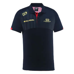 2024 Canterbury Rugby Mens Media Polo