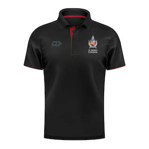 St Bede's College Staff Polo