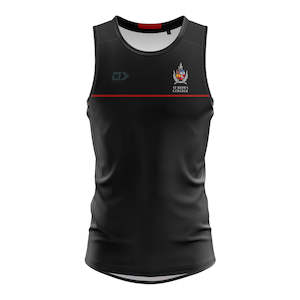 (Preorder) St Bede's College Sport Singlet