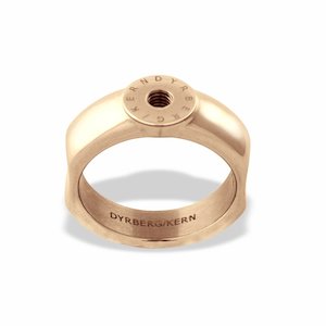 Compliments Interchangeable Rings: Ring 1 Rose Gold