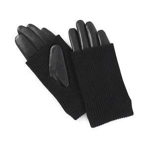 Helly Glove, Black