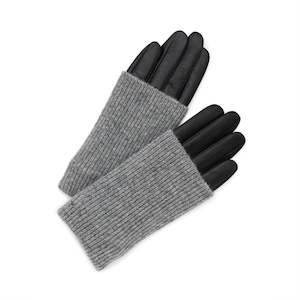 Gloves: Helly Glove, Grey