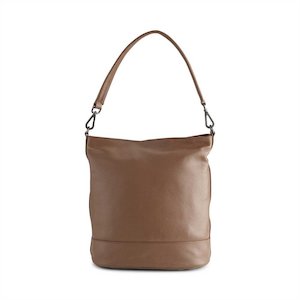 Ulrika Bag, Grain/ Hazel