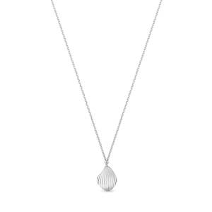 Onaria Small Silver Necklace