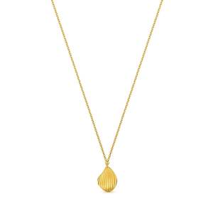 Onaria Small Golden Necklace