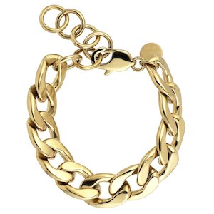 Jazz Gold Bracelet