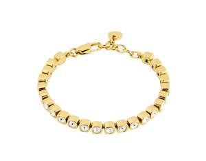 Cory Gold Tennis Bracelet