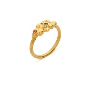 Joidart Jewellery Sale: Arena Gold Ring