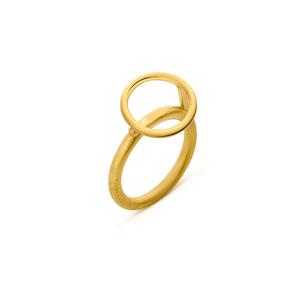 Rall Gold Ring