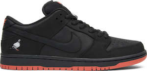 Nike Dunk Low SB Black Pigeon