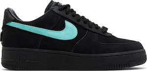 Adult, community, and other education: Nike Air Force Low 1 Tiffany & Co