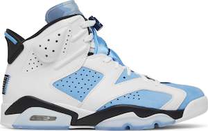 Adult, community, and other education: Air Jordan 6 UNC