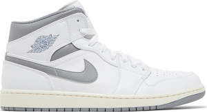 Air Jordan 1 Mid Vintage Grey