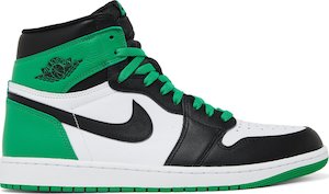 Air Jordan 1 High Lucky Green 2023