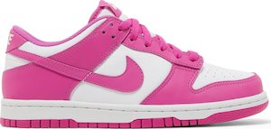 Nike Dunk Low Hot Pink