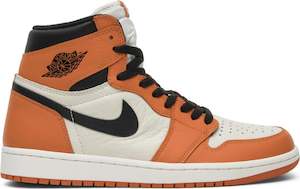 Adult, community, and other education: Air Jordan 1 High Shattered Backboard 2.0