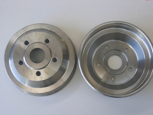 Cast Iron Brake Drums