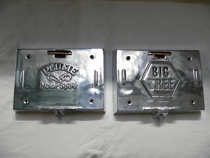 Fuel Can holders