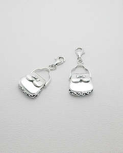 Handbag Sterling Silver Charm