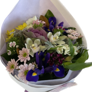 Flower: Sweet  Posy