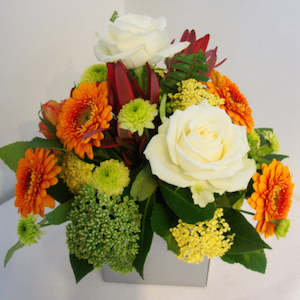 Flower: Sunshine Posy