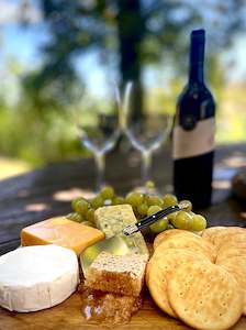 Cheeseboard for 3 only available to Air BnB guests