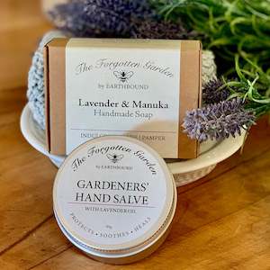 Beekeeping: Lavender Pamper Pack