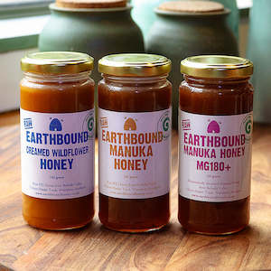 Earthbound Tasting Range