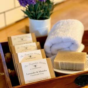 Manuka Honey Soap