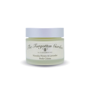 Manuka Honey & Lavender Body Crème