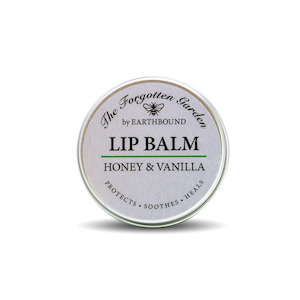 Vanilla & Honey Lip Balm