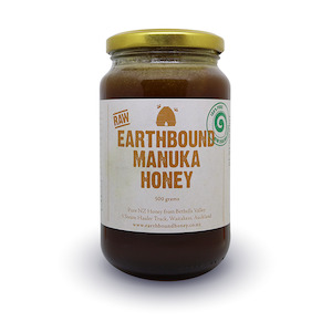 Beekeeping: Manuka Honey