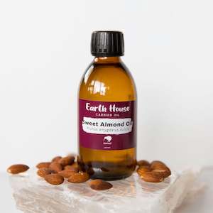 Sweet Almond Oil